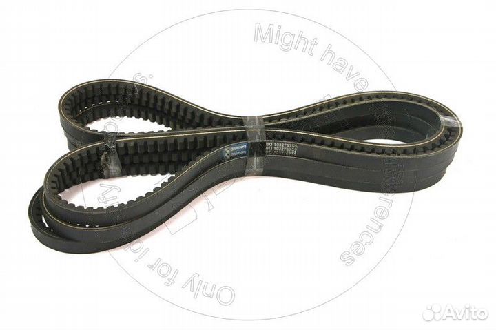 Комплект ремней (3)