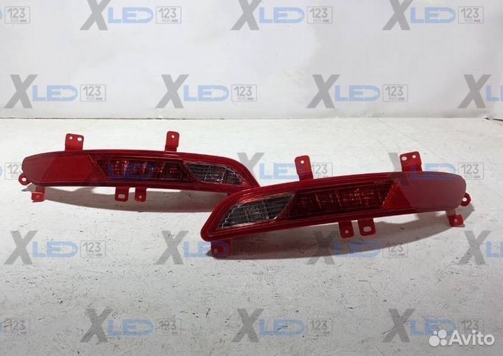 Катафот Geely Tugella Джили Тугела