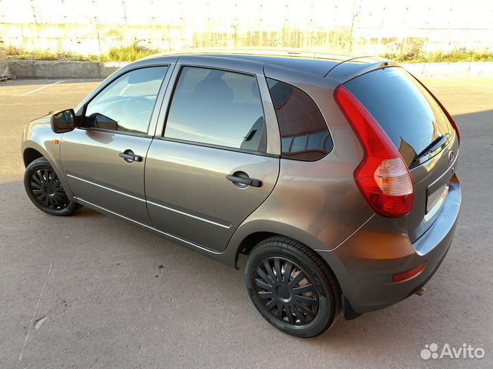 LADA Kalina 1.6 МТ, 2015, 113 000 км