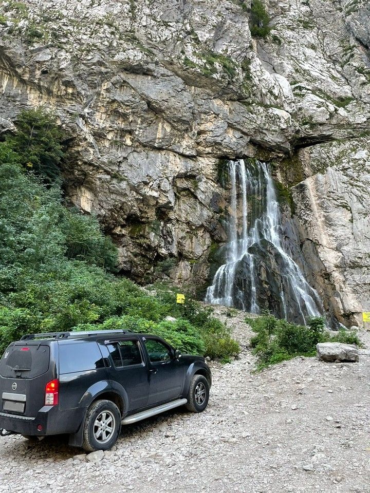 Nissan Pathfinder: фото владельца