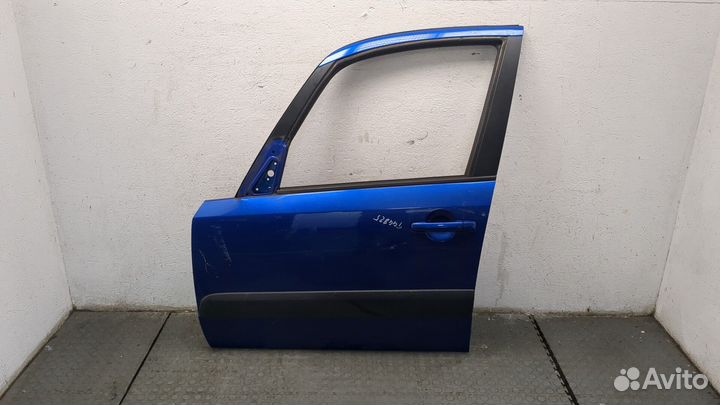 Дверь боковая Suzuki SX4, 2006