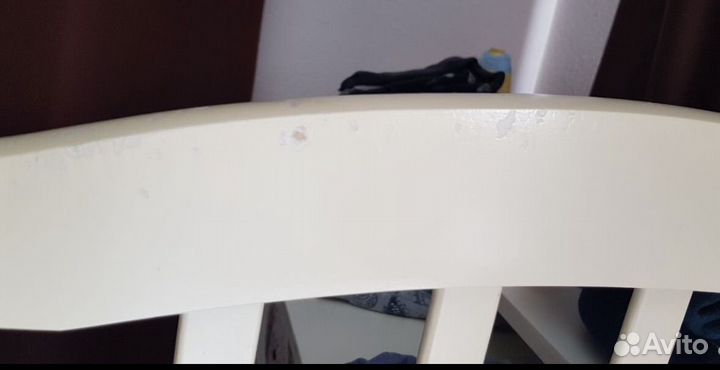 Кровать детская с маятником