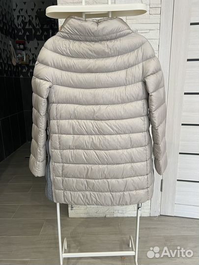 Пуховик женский DiegoM