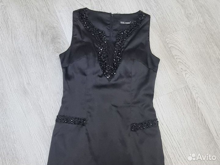 Вечернее платье cruel finery