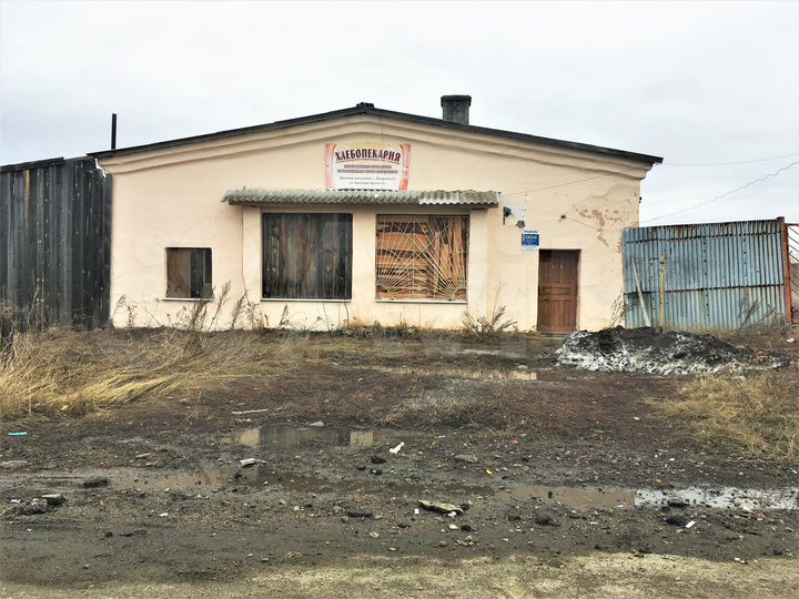 Отдельно стоящее здание общепита, 322 м²