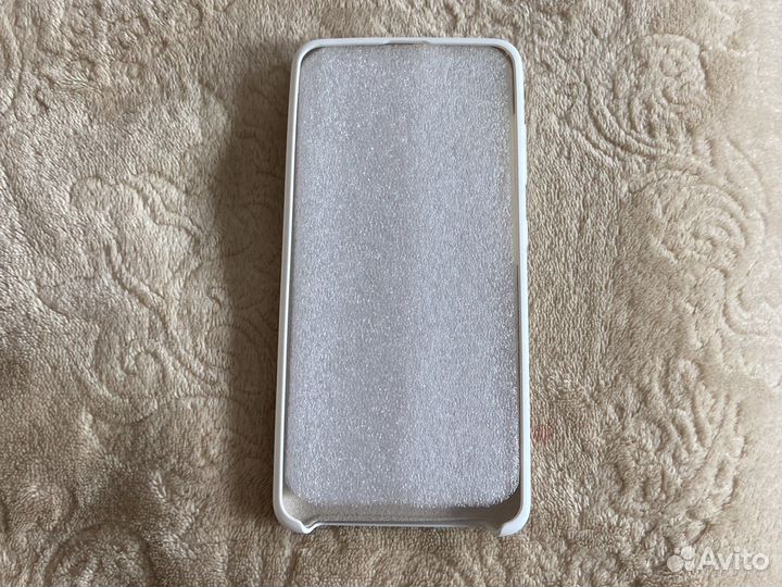 Панель софт тач доя samsung galaxy a 41 белый