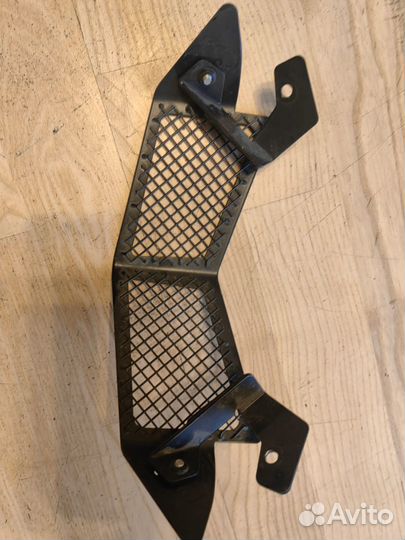 Мотоцикл BMW K 1600 GTL обвес Touratech