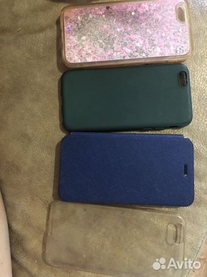 Чехол на iPhone 6s