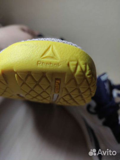 Кроссовки Reebok nano x