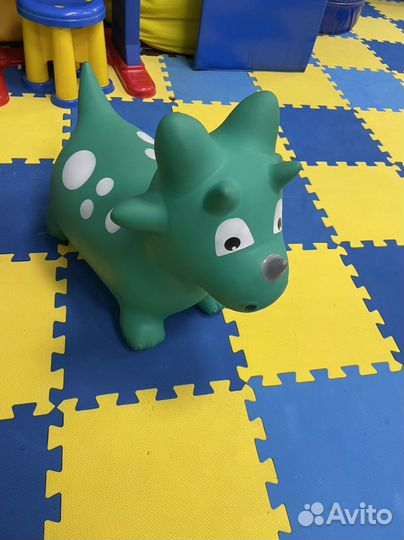 Игрушка прыгун