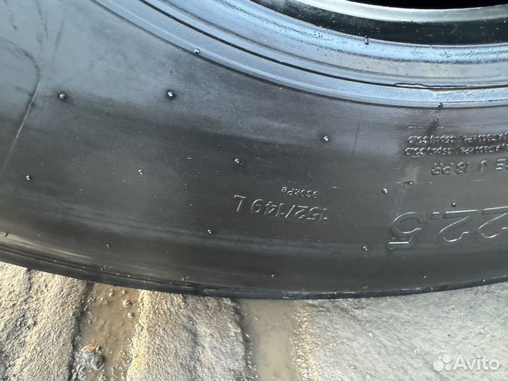 Грузовые шины 12R22.5(315/80R22.5) Golden Crown