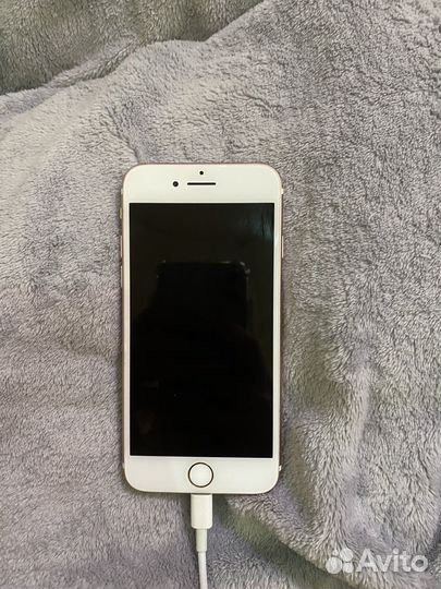 Бу телефон 7 iPhone 32gb