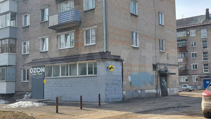 Торговая площадь, 76.6 м²