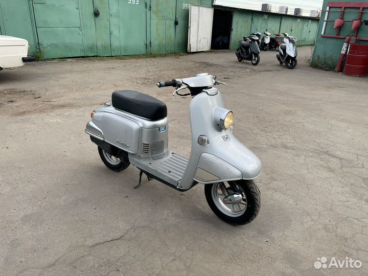 Honda Julio af 52 без пробега по РФ