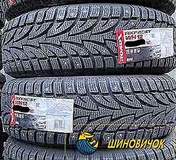 RoadX RX Frost WH12 225/55 R18 98T