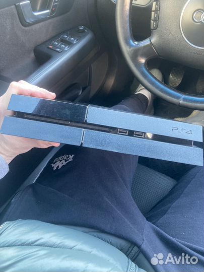 Sony playstation 4