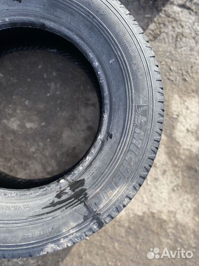 Michelin Agilis 61 275/65 R17 111H