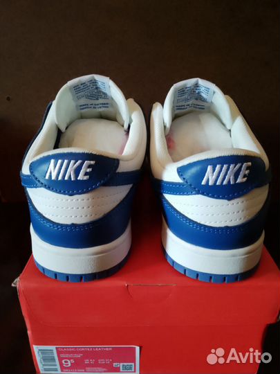 Кроссовка Nike Sb Dunk Low мужская