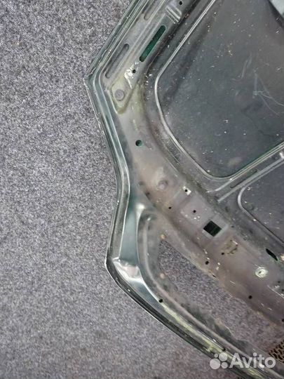 Капот Opel Zafira (A) 2003