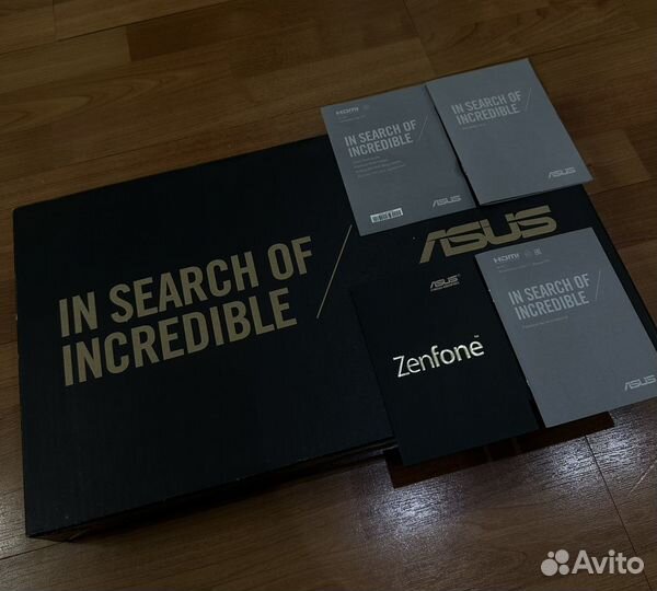 Ноутбук asus R543U