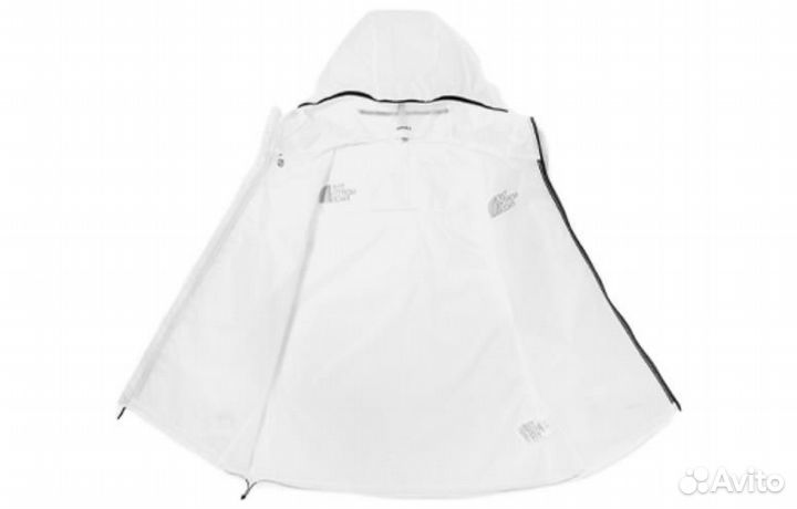 THE north face Jacket Women's White (XL)(30)