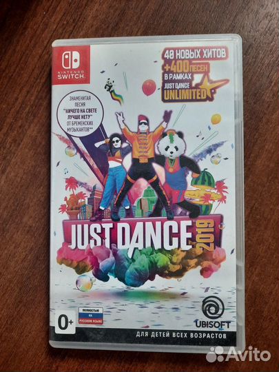 Картриджи nintendo switch