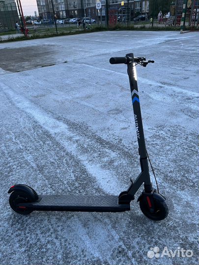 Электросамокат midway 0809 pro yamato