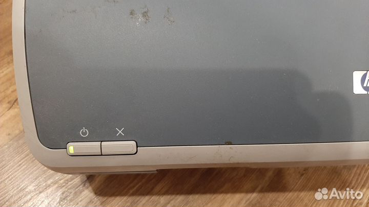 Принтер струйный HP DeskJet 3845