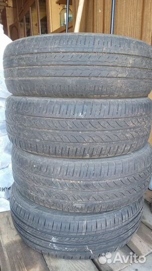 Yokohama AC01 C.Drive 185/65 R15