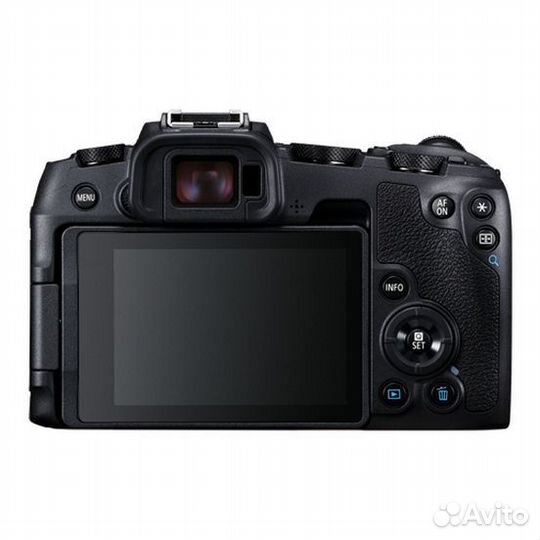 Canon EOS RP Body русское меню