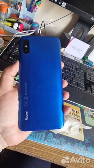 Xiaomi Redmi 9A, 2/32 ГБ