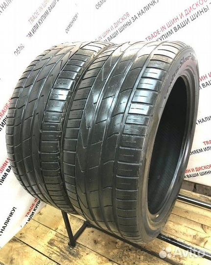 Hankook Ventus S1 Evo2 SUV K117A 265/45 R20