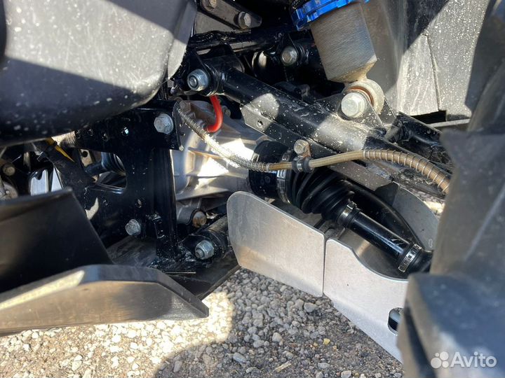 Квадроцикл CF Moto X6 eps