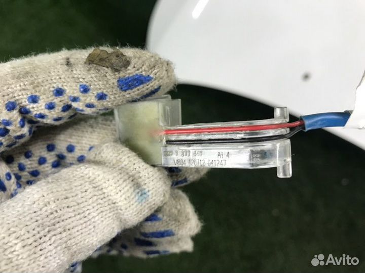 Подсветка двери передняя левая Bmw 3 F30 N47D20