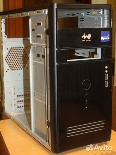 Корпуса для компьютера ATX, microATX
