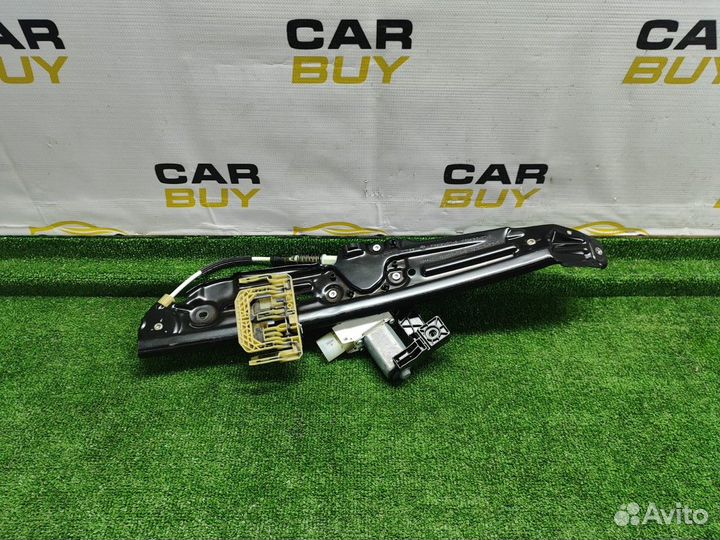 Стеклоподъемник электрический задний левый BMW 5