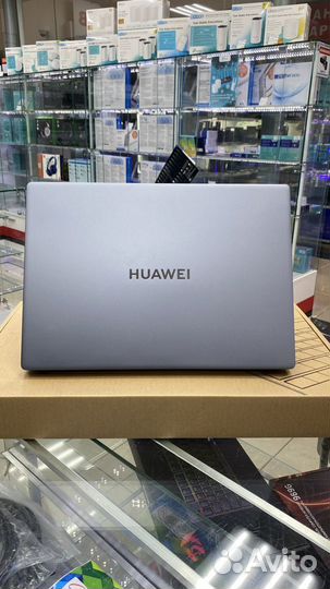 Ноутбук huawei MateBook D16 mclg-X 2024