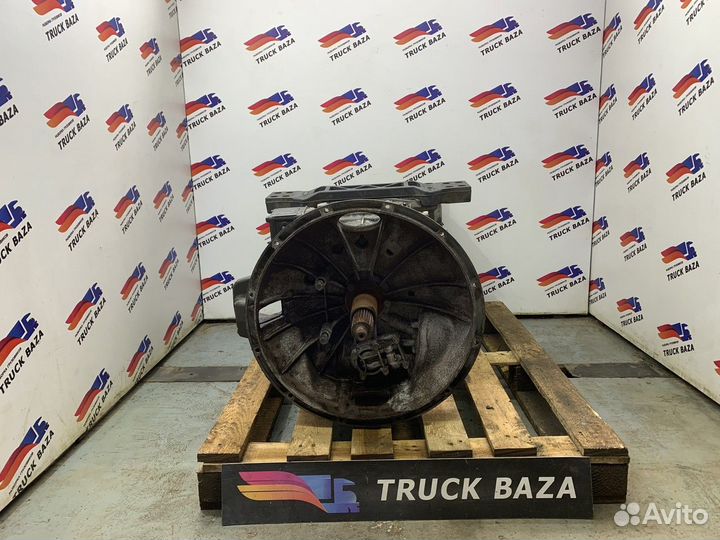 1790629 МКПП в сборе grso905R Scania 5-series