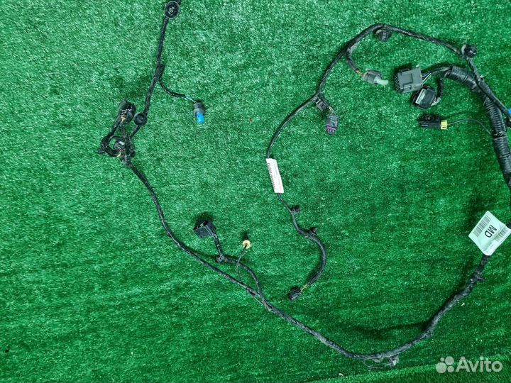 Проводка фар/фонарей/парктроников Jaguar I-Pace