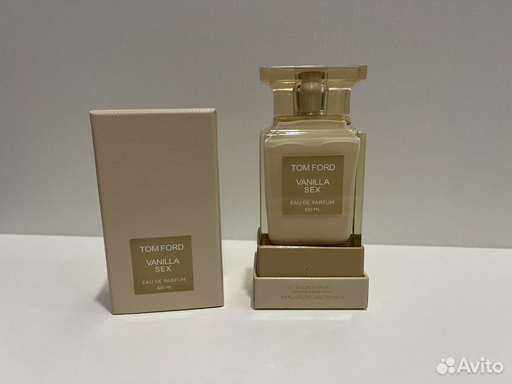 Духи Tom Ford Vanilla Sex 100ml. Унисекс Новые