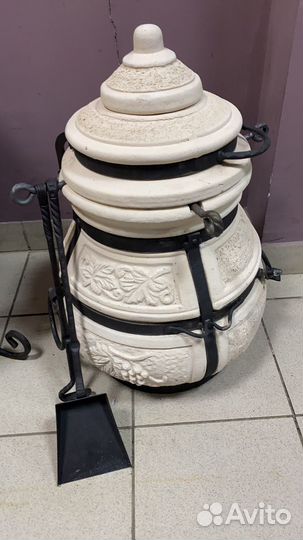 Тандыр для дачи Кочевник