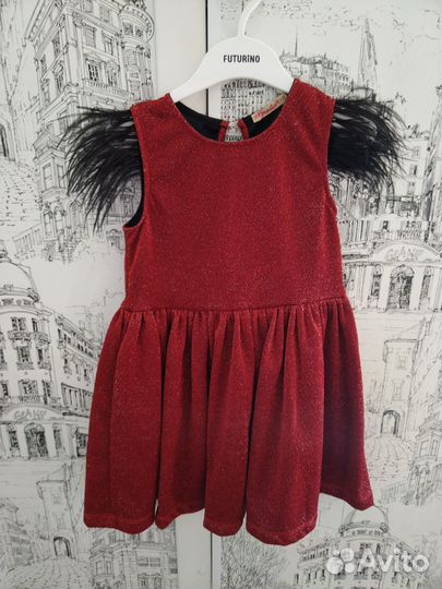 Платья для девочки 116