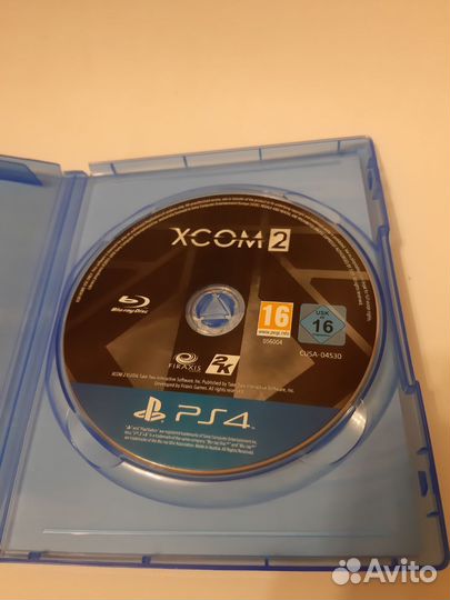 Xcom 2 ps4