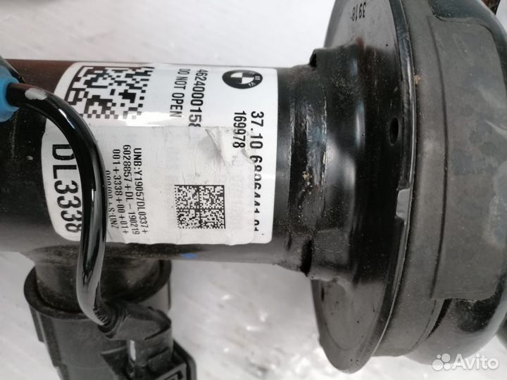 Задний амортизатор VDC BMW G05 G06 X5 X6