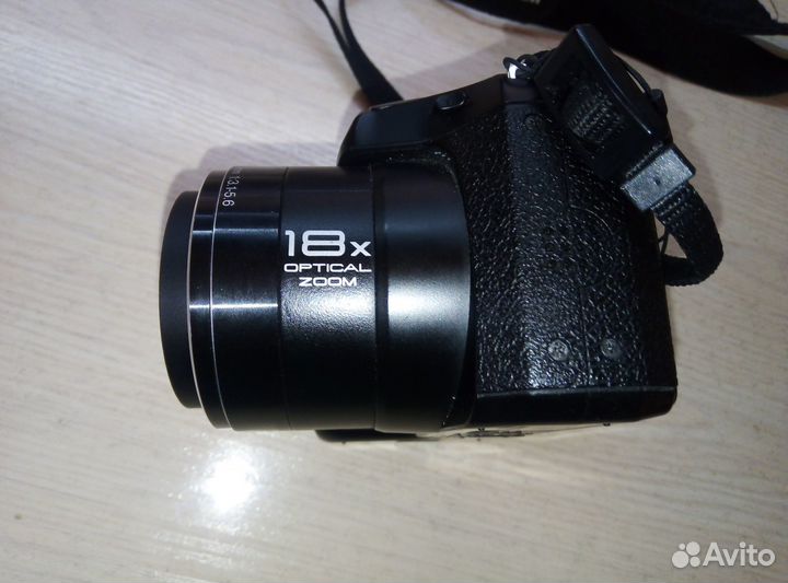 Фотоаппарат Fujifilm FinePix S2980