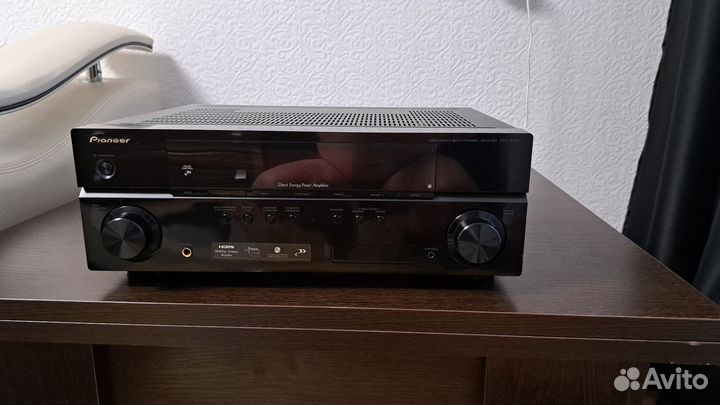 Av ресивер pioneer vsx 519V-K