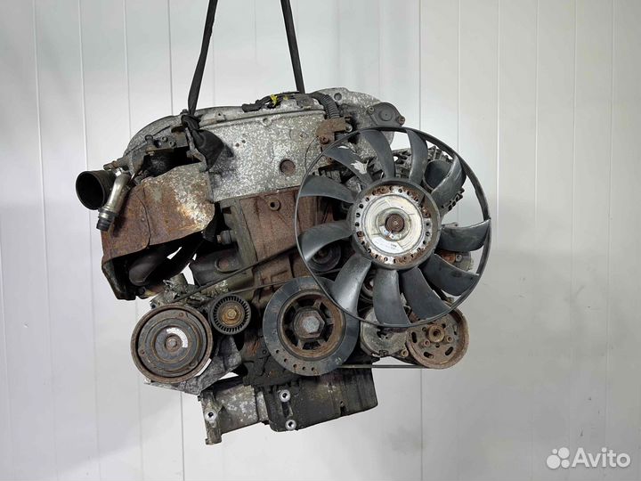 Двигатель Volkswagen Passat AZX; 066100031DX; EAA;