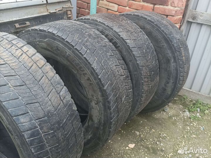 Michelin X Energy 315/70 R22