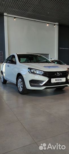 LADA Vesta 1.6 МТ, 2023