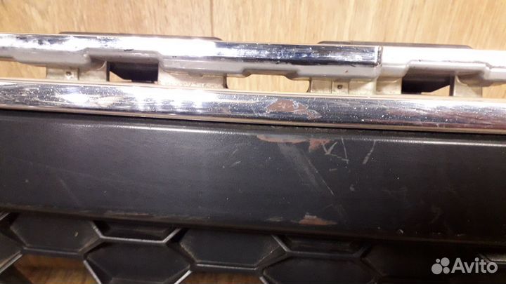 Решетка радиатора №7 Chevrolet Captiva C140 2012